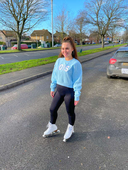 Off-Ice Skating OIS Sweatshirt