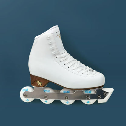 Risport Antares Off-Ice Skates | White
