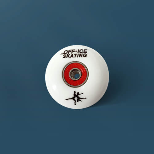 Off-Ice Wheel - Black